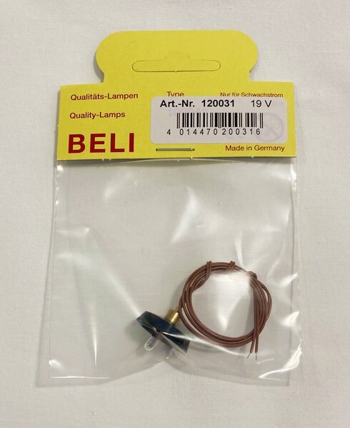 HANGLAMP 13MM HO